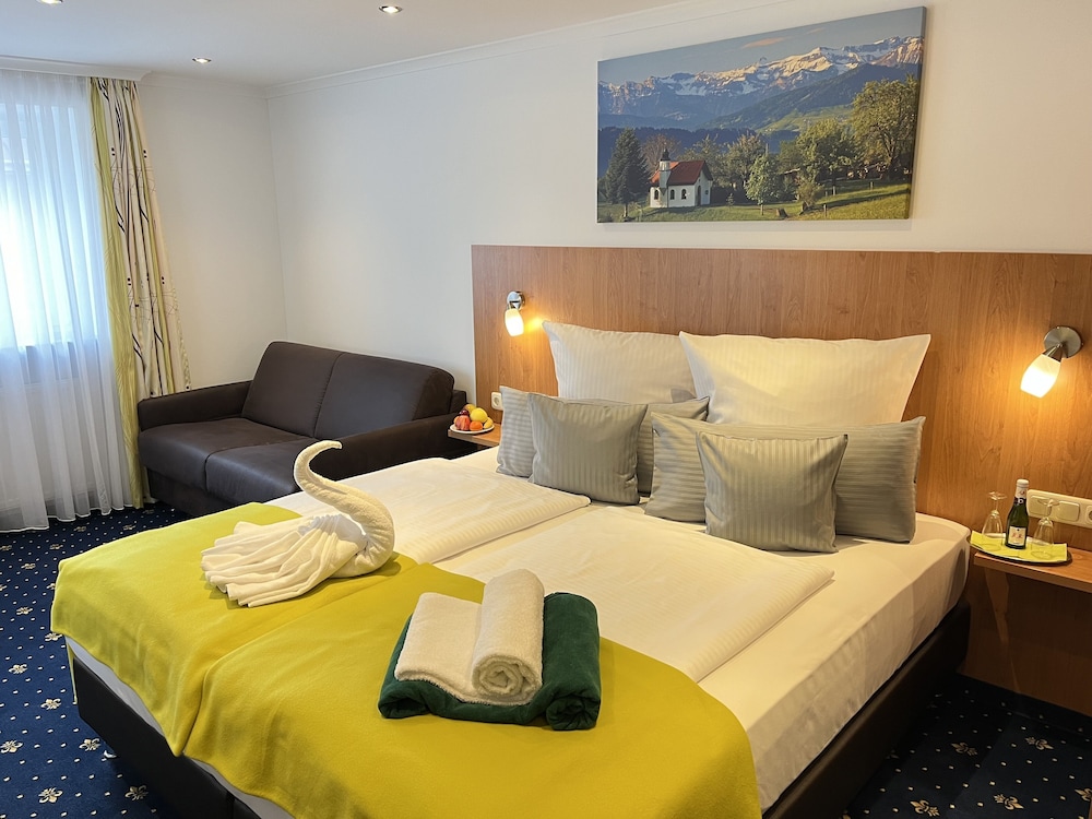 Hotel Post - carbon neutral hotel in Scheidegg