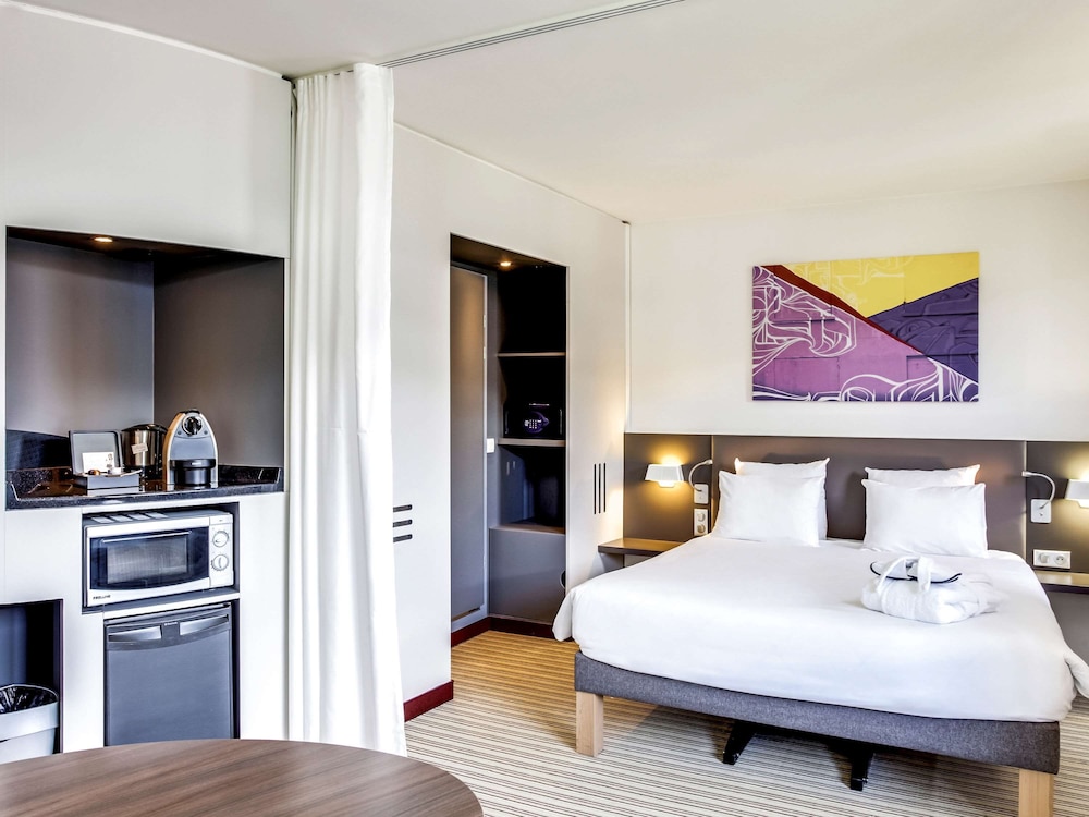 Novotel Suites Paris Montreuil Vincennes
