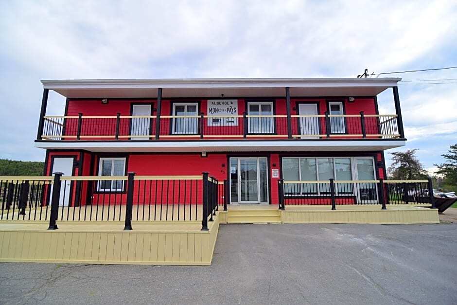 Mon Coin de Pays — hotel in Sacre-Coeur