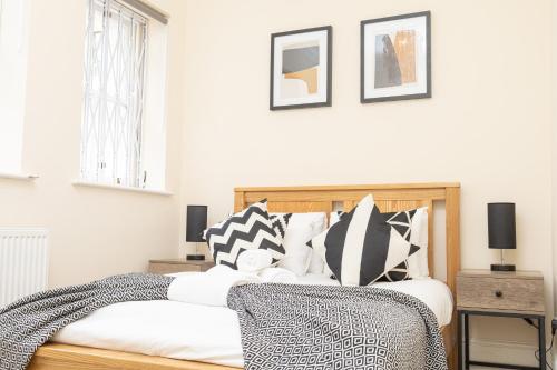 Large Putney Oasis 3 Bed with Garden & Parking — 4-Star Luxury Hotel in London, United Kingdom