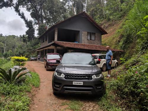 Kwality Estate in Madikeri, India