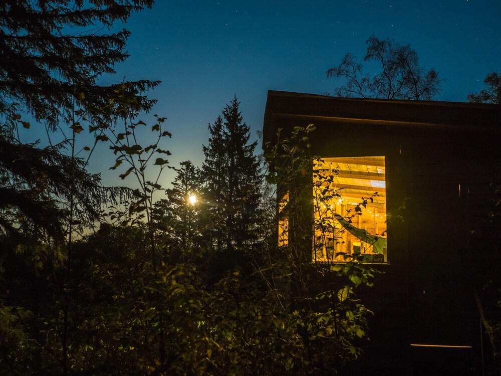 Bamff Ecotourism — hotel in Blairgowrie
