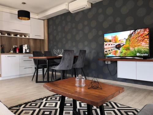 Aria lux apartmani — 4-Star Luxury Hotel in Vrdnik, Serbia