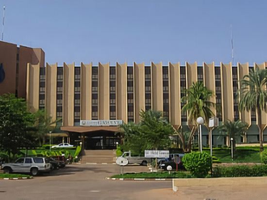 Hotel Gaweye in Niamey, Niger