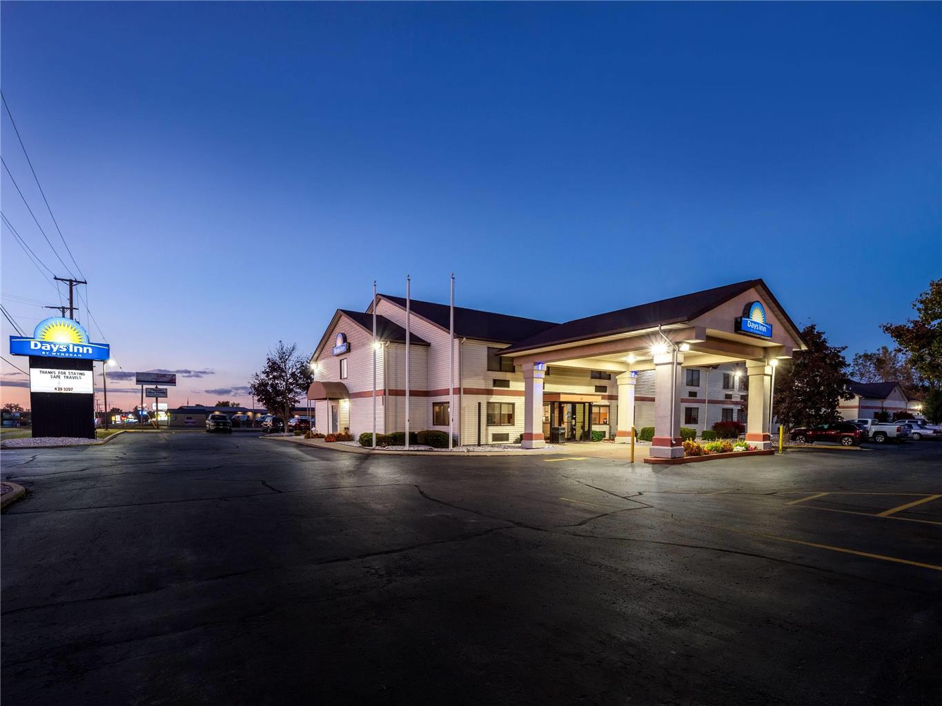 Days Inn by Wyndham Hillsdale — hotel in Hillsdale