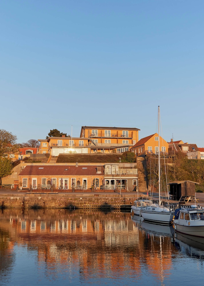 Hotel Kysten - carbon neutral hotel in Unknown City