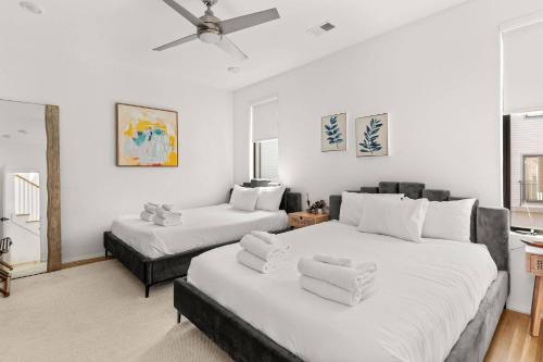 Myrtle One - carbon neutral hotel in Nashville