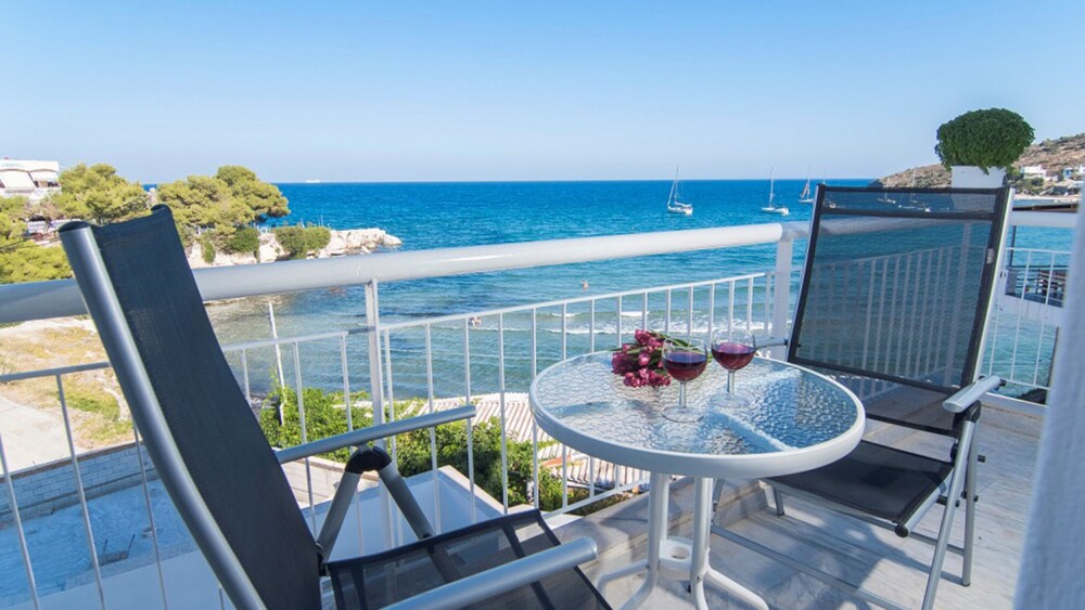 Paradiso Resort — hotel in Aegina