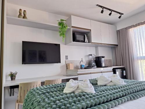 Requinte e conforto a beira mar - last minute hotel in Joao Pessoa