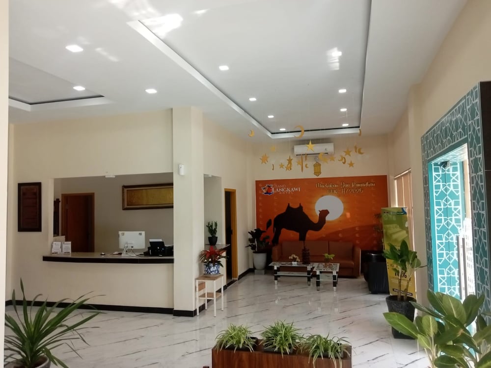 Grand Langkawi Hotel in Banda Aceh, Indonesia