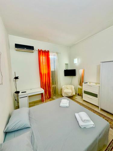 Room 091 - carbon neutral hotel in Palermo