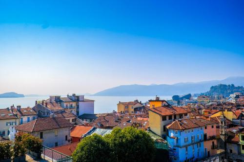 L Attico di Susanna — 4-Star Luxury Hotel in Verbania, Italy
