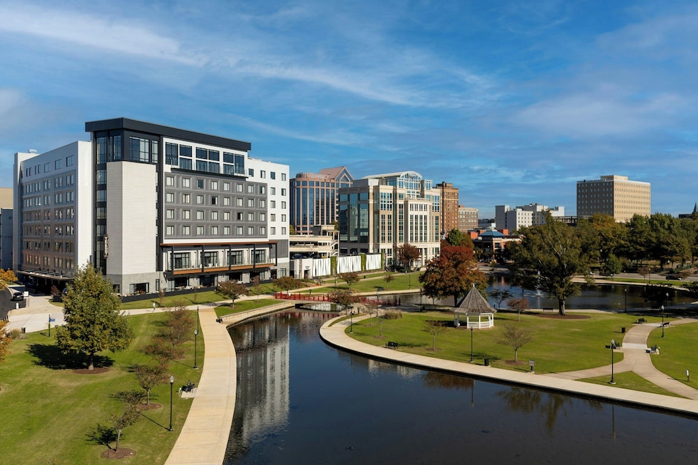 Trilogy Hotel Huntsville Autograph Collection — 4-Star Luxury Hotel in Huntsville, United States