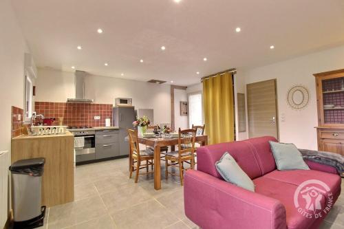 Chez pauline — hotel in Pleguien