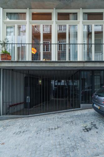 Lóios ao Cubo by Una — 4-Star Luxury Hotel in Porto, Portugal