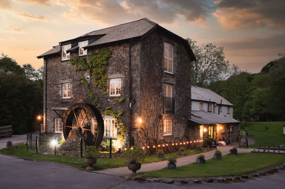 The Turtley Corn Mill — hotel in South Brent