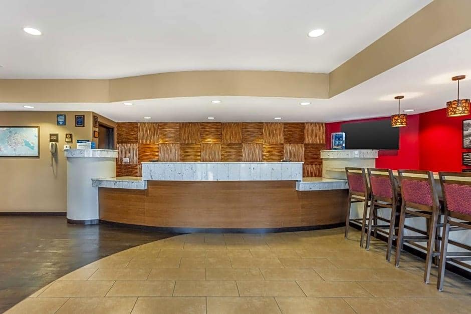 Americas Best Value Inn & Suites Wine Country Santa Rosa - photo 23