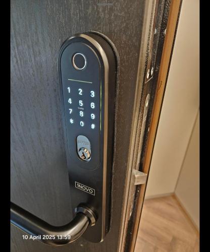HaPPy iNN Brilliant Old Town self check in Underground Parking Terrace — 4-Star Luxury Hotel in Vilnius, Lithuania