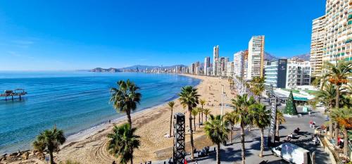 Don Miguel I 4 - last minute hotel in Benidorm