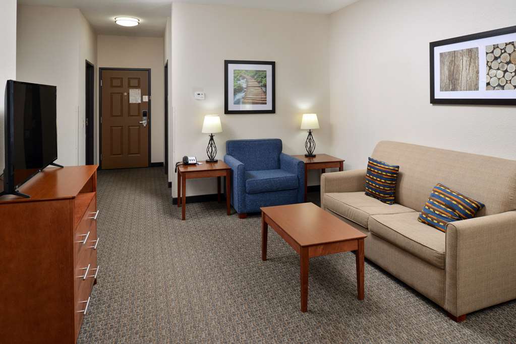 Best Western Big Spring Lodge - photo 12