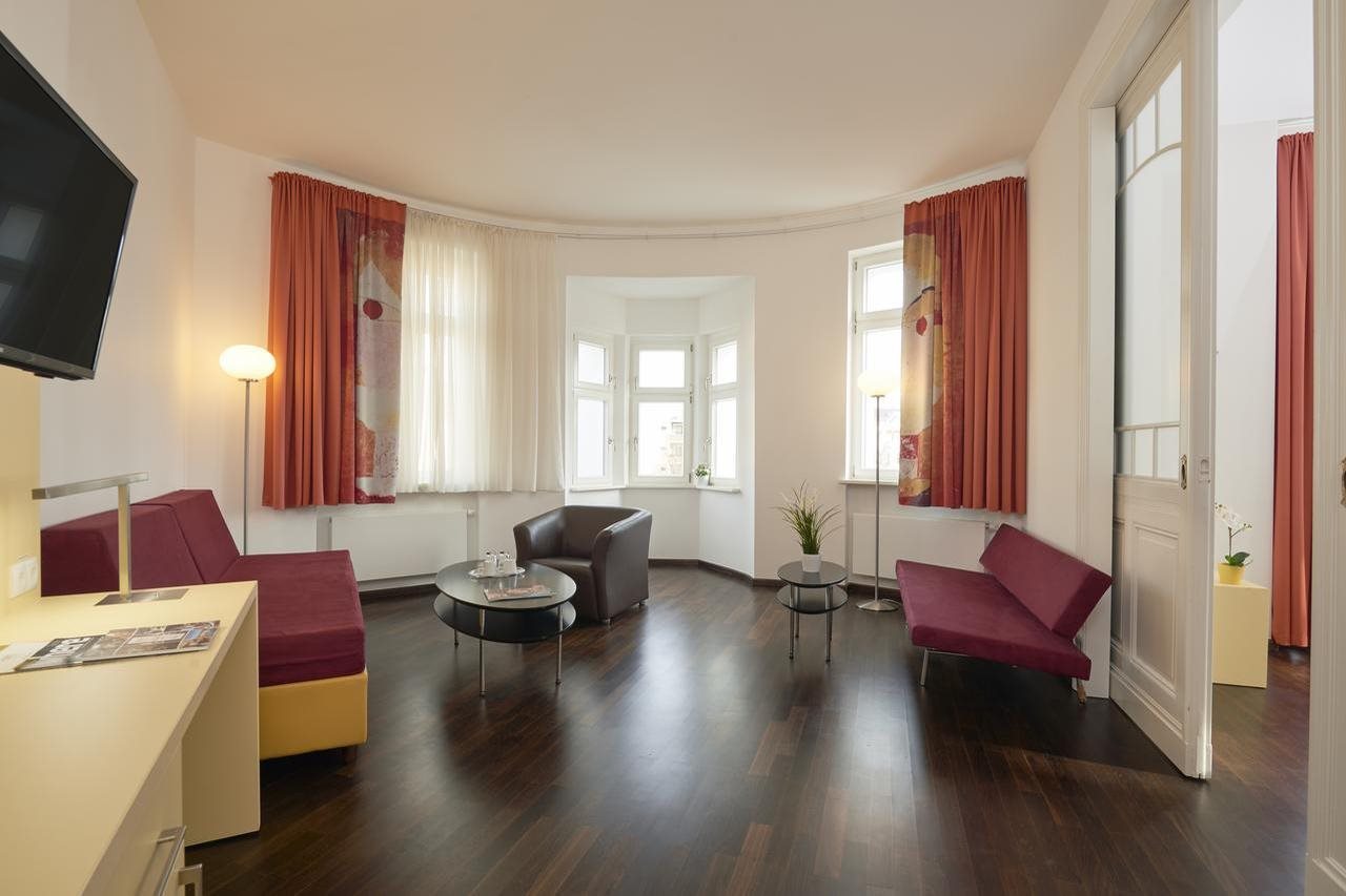 Exe Hotel Klee Berlin Excellence Class