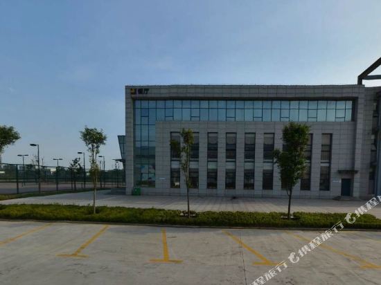 Green Alliance Hotel in Xuzhou, People's Republic of China