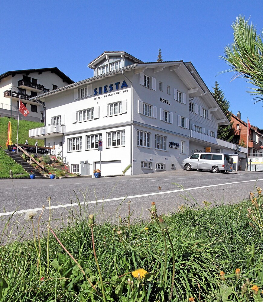 Hotel Siesta Flumserberg