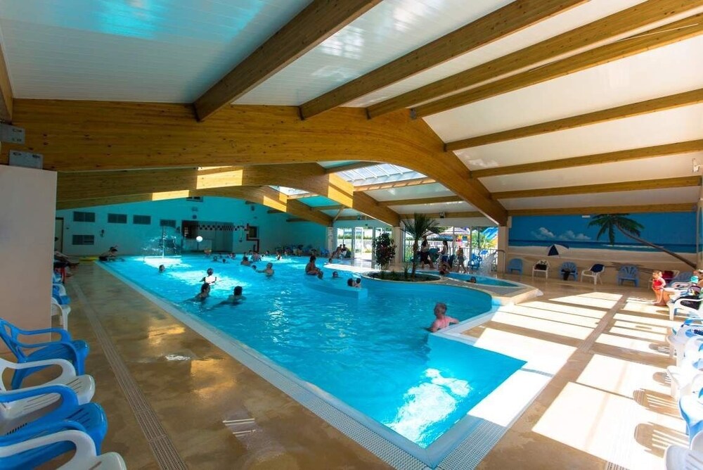 Camping La Palmyre Cordouan — 4-Star Luxury Hotel in Les Mathes, France