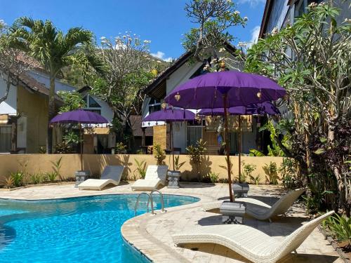 Teratai Boutique Resort — Abang