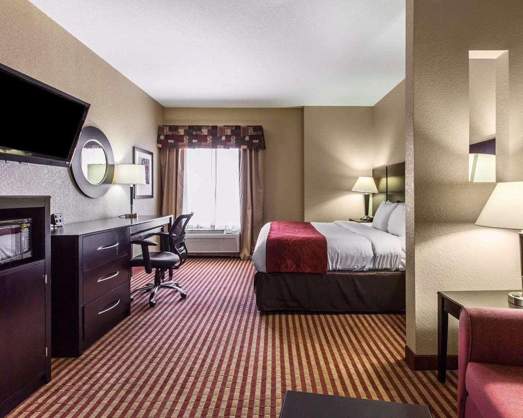 Comfort Suites Waycross - photo 15