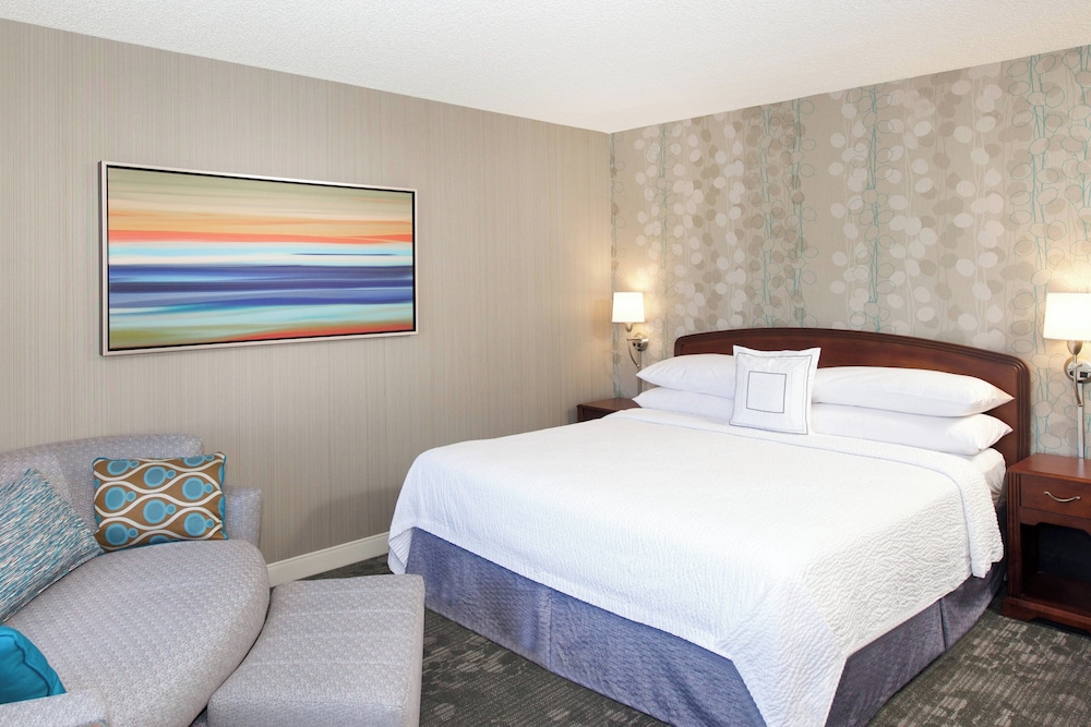 Courtyard by Marriott Oakland Airport - photo 23