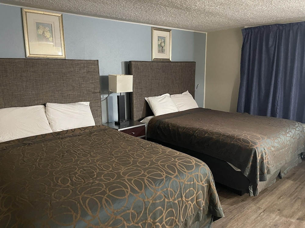 Safari Motel - photo 20