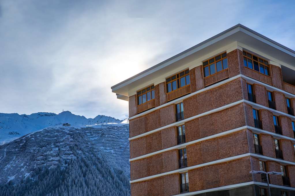 Radisson Blu Hotel Reussen Andermatt — Andermatt — photo 3