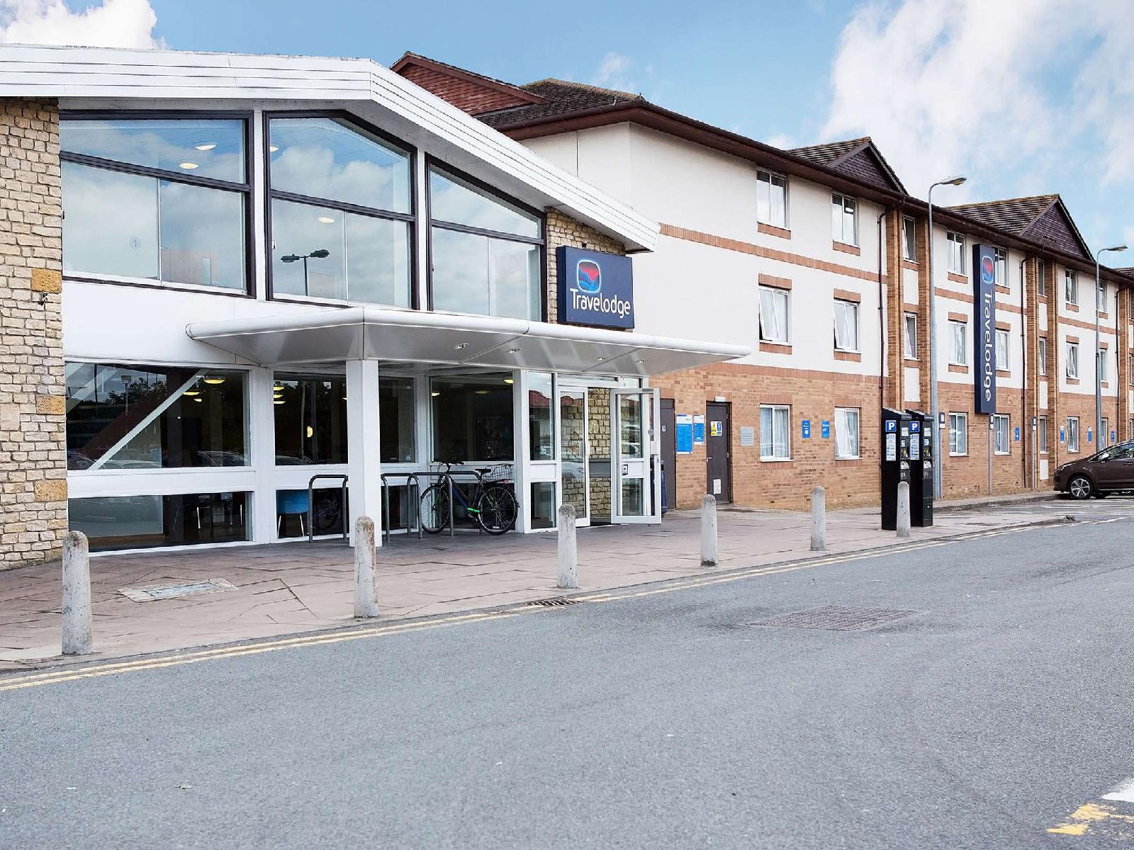 Travelodge Oxford Peartree Hotel in Oxford, United Kingdom