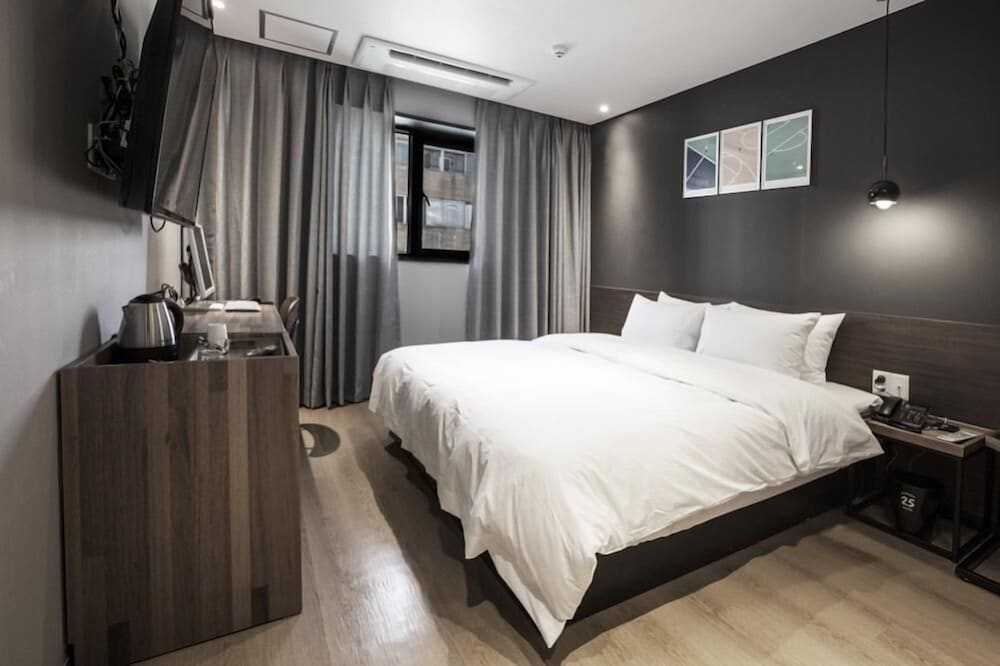 Pohang No.25 Daejam in Pohang, South Korea