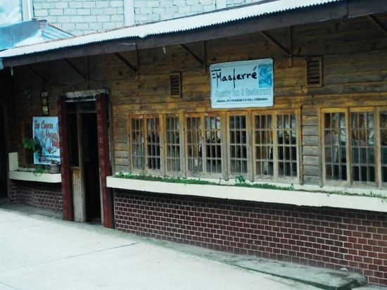 Masferre Country Inn and Restaurant in Sagada, Philippines