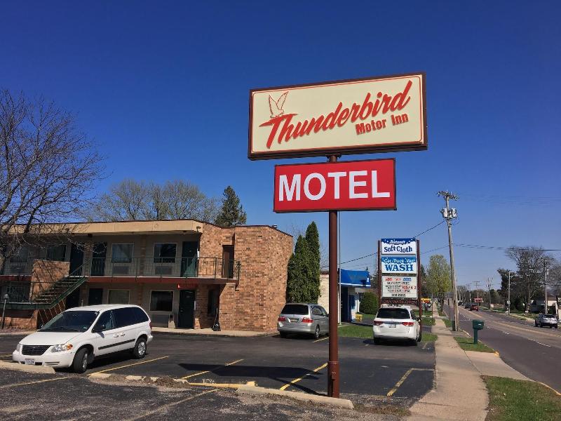 Thunderbird Motor Inn Baraboo - featured photo