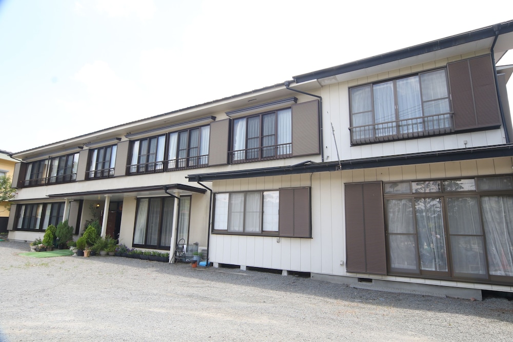 Suimeiso - carbon neutral hotel in Fujiyoshida