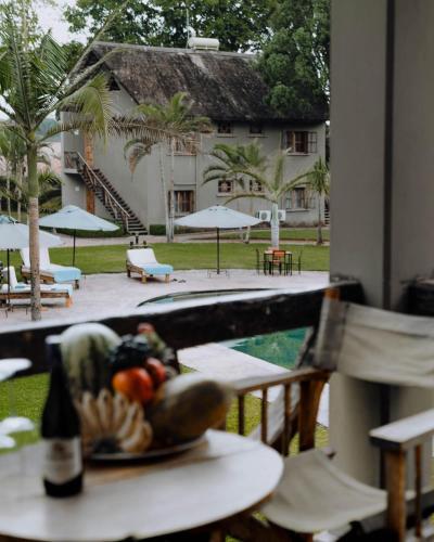 Weru Weru River Lodge — Moshi — photo 4