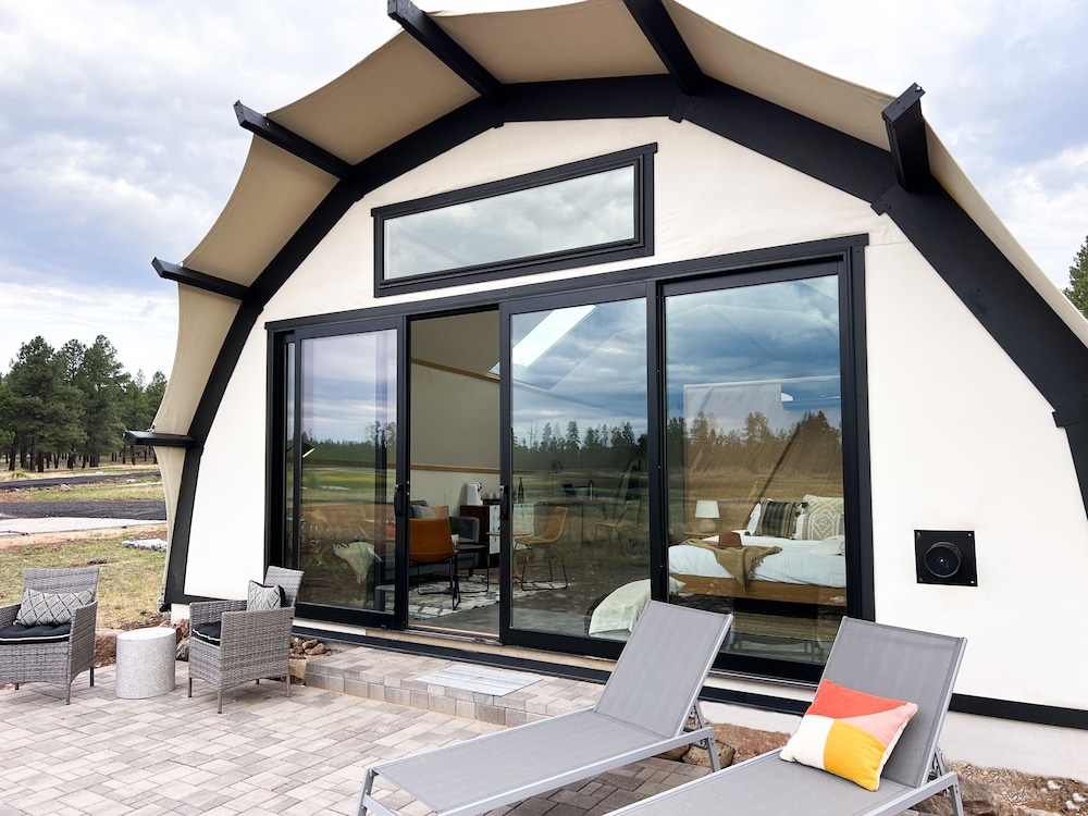 Backland Luxury Nature Resort Grand Canyon - photo 5