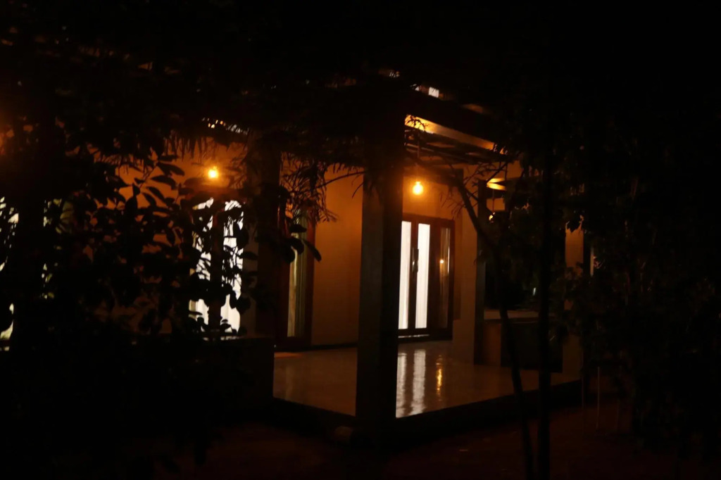 Sandra Guesthouse — 5-Star Luxury Hotel in Dambulla, Sri Lanka