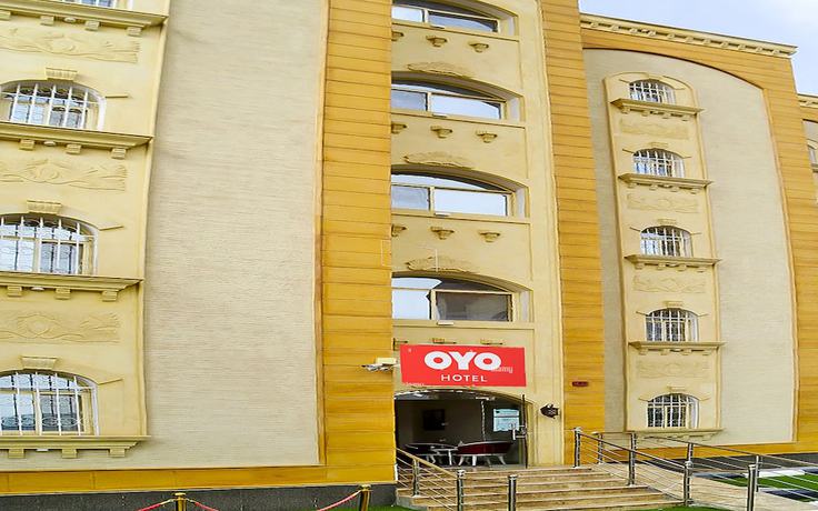 617 Rose Plaza Hotel in Khamis Mushait, Saudi Arabia