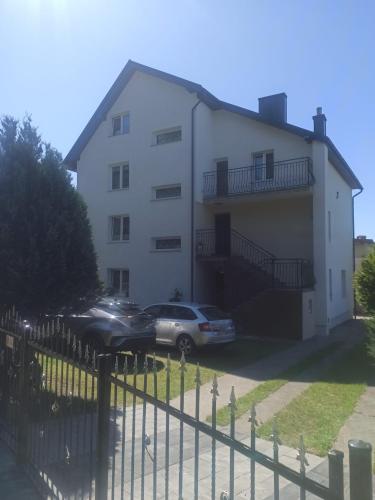 Willa U Basi in Unknown City, Poland