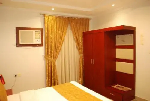 Sama Al Andalus - carbon neutral hotel in Riyadh
