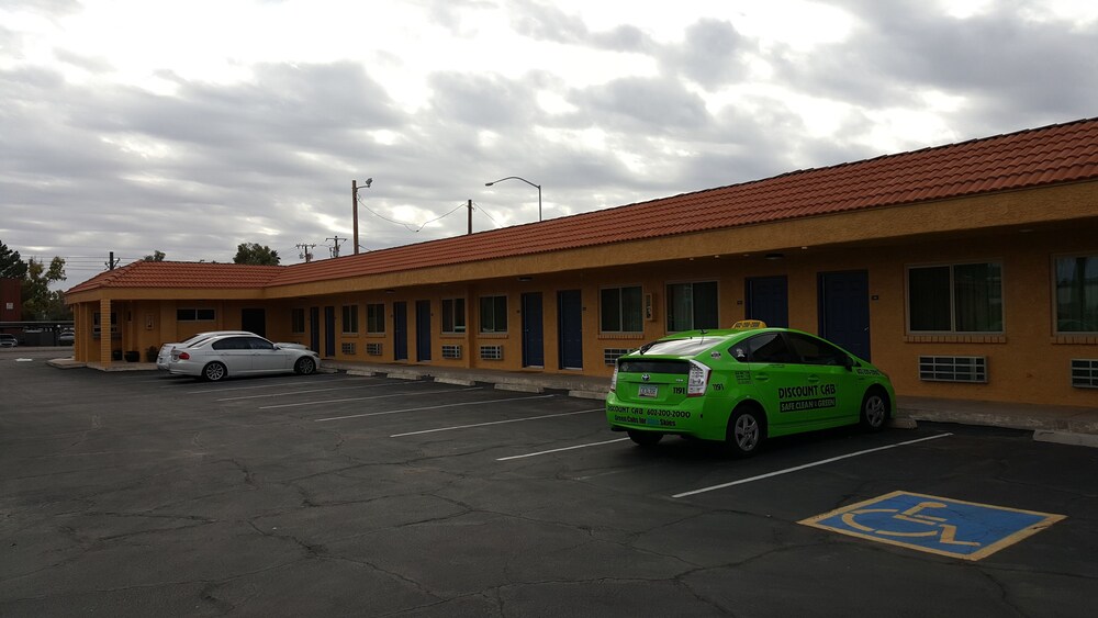 Mesa Oasis Inn & Motel - photo 17