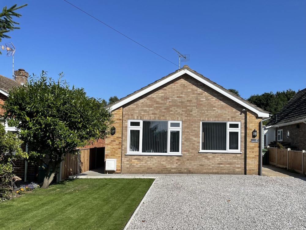 Harbour Place in Wells-Next-The-Sea, United Kingdom