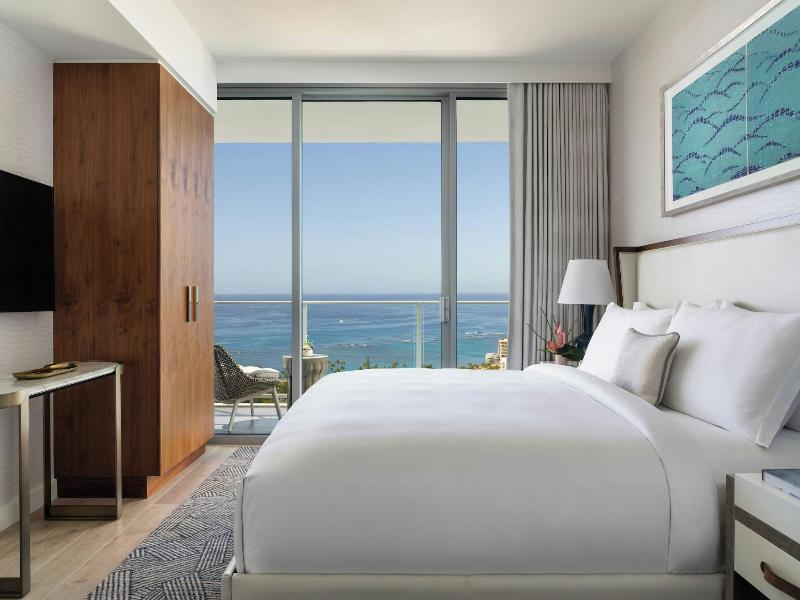 The Ritz Carlton Residences Waikiki Beach - photo 337