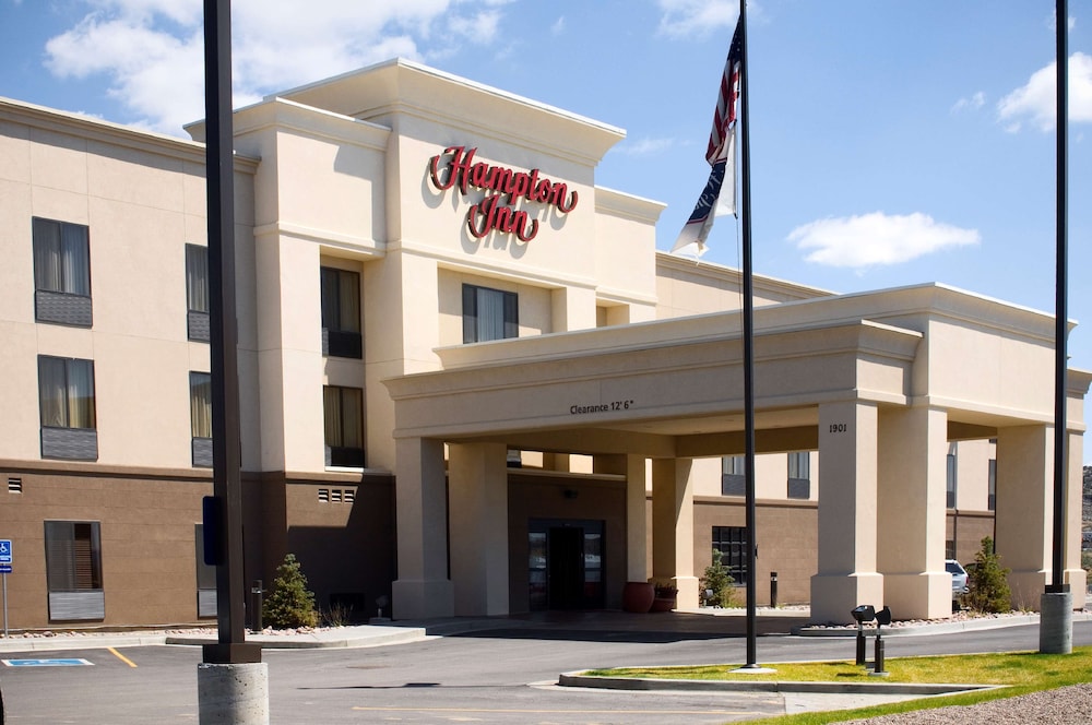 Hampton Inn Rock Springs - photo 71