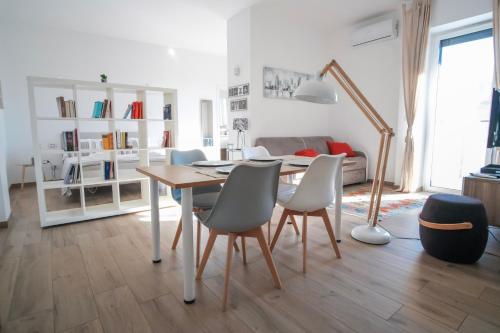 Rossani Suites&Aparts — 4-Star Luxury Hotel in Bari, Italy