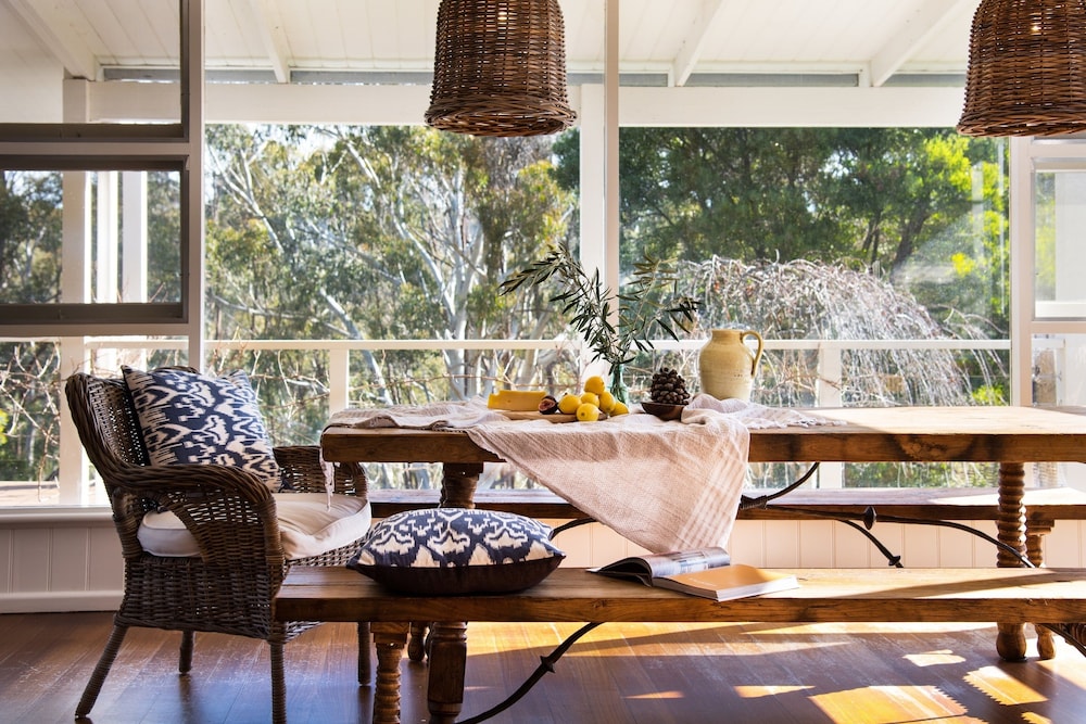 Green Gully House — 4-Star Luxury Hotel in Castlemaine, Australia